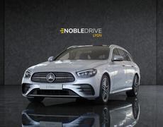 Mercedes Classe E Limas