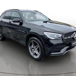 Mercedes GLC 300 DE 306ch 4 MATIC Limas
