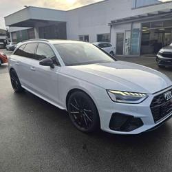 Audi S4 Avant 3.0 V6 TDI 347ch - QUATTRO - MALUS INCLUS Limas