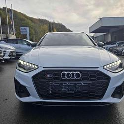 Audi S4 Avant 3.0 V6 TDI 347ch - QUATTRO - MALUS INCLUS Limas