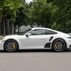 Porsche 911 S 3.7 650 ch  PORSCHE APPROVED - TVA RECUPERABLE - MALUS INCLUS Limas