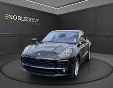 Porsche Macan Limas