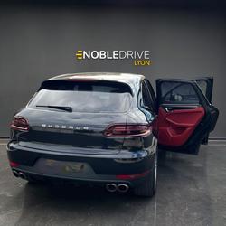Porsche Macan S 3.0 V6 340ch FRANCAISE - ENTRETIEN COMPLET Limas