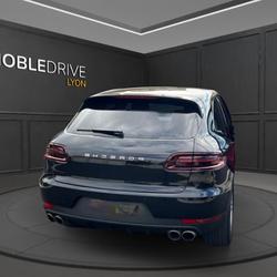 Porsche Macan S 3.0 V6 340ch FRANCAISE - ENTRETIEN COMPLET Limas