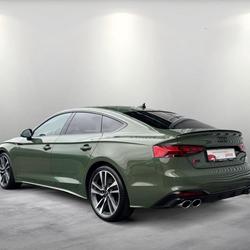 Audi S5 Sportback 3.0 V6 TDI 341ch QUATTRO - MALUS INCLUS Limas