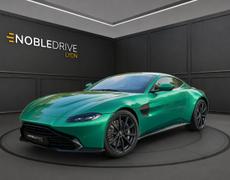Aston Martin Vantage Limas