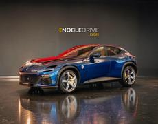 Ferrari Purosangue Limas