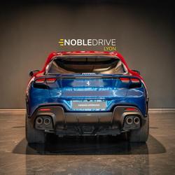 Ferrari Purosangue 6.5 V12 725ch | MALUS INCLUS | FERRARI APPROVED | TOIT PANO | PPF Limas