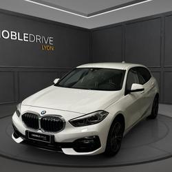 BMW Serie 1 F40 118i DKG | ENTRETIEN COMPLET Limas