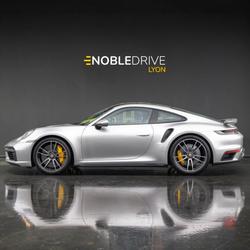 Porsche 911 S 3.7 650 ch PDK - PORSCHE APPROVED - TVA RECUPERABLE - MALUS INCLUS Limas