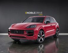 Porsche Cayenne Limas