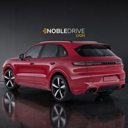 Porsche Cayenne TURBO E-HYBRID - 739 Ch - MALUS INCLUS - PORSCHE APPROVED Limas