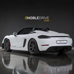Porsche 718 982 RS - 4.0 L - 500 Ch - MALUS INCLUS - PORSCHE APPROVED Limas