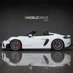 Porsche 718 982 RS - 4.0 L - 500 Ch - MALUS INCLUS - PORSCHE APPROVED Limas