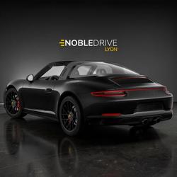 Porsche 911 TARGA 4 GTS - 3.0L 450 Ch - BV PDK - MALUS INCLUS - PORSCHE APPROVED Limas