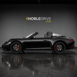 Porsche 911 TARGA 4 GTS - 3.0L 450 Ch - BV PDK - MALUS INCLUS - PORSCHE APPROVED Limas