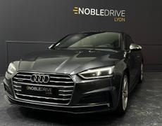 Audi A5 Limas