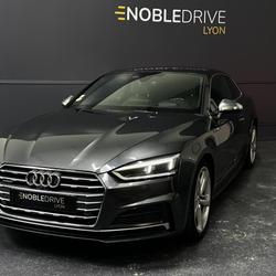 Audi A5 3.0 V6 TDI 218ch QUATTRO S-LINE | ENTRETIEN COMPLET | EXCELLENT ETAT Limas