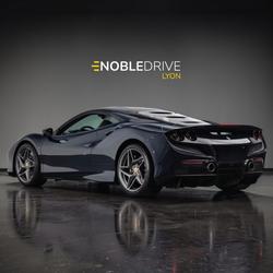 Ferrari F8 spider TRIBUTO 3.9 V8 720ch | Malus Inclus | Lift | JBL | Blu Pozzi Limas