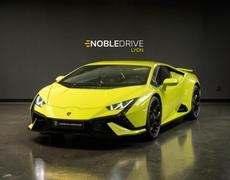 Lamborghini Huracan Limas