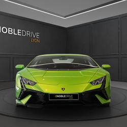 Lamborghini Huracan TECNICA MALUS INCLUS 5.2 V10 640ch | VERDE SELVANS Limas