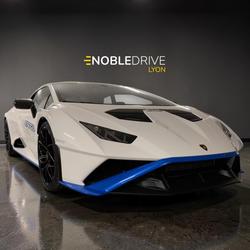 Lamborghini Huracan STO MALUS INCLUS 5.2 V10 640ch Limas