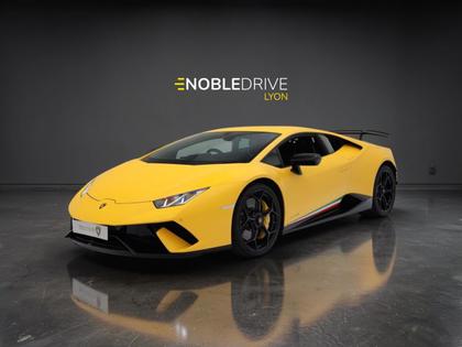 Lamborghini Huracan Limas