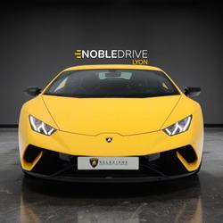 Lamborghini Huracan PERFORMANTE MALUS INCLUS 5.2 V10 AWD 640ch Limas