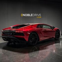 Lamborghini Aventador S MALUS INCLUS 6.5 V12 740ch AWD | Ad Personam Limas