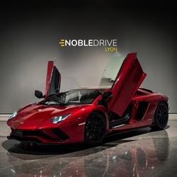 Lamborghini Aventador S MALUS INCLUS 6.5 V12 740ch AWD | Ad Personam Limas