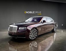 Rolls Royce Silver ghost Limas