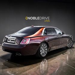 Rolls Royce Silver ghost MALUS INCLUS 6.6 V12 571ch  | Extended Wheelbase Limas