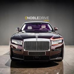 Rolls Royce Silver ghost MALUS INCLUS 6.6 V12 571ch  | Extended Wheelbase Limas