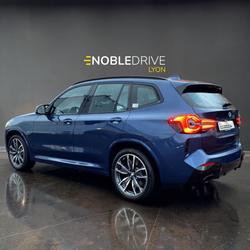 BMW X3 M40D 340ch MALUS INCLUS - GARANTIE BMW 2 ANS Limas