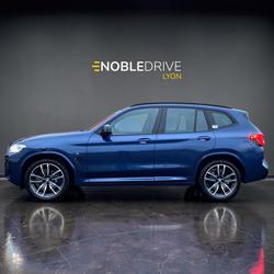 BMW X3 M40D 340ch MALUS INCLUS - GARANTIE BMW 2 ANS Limas
