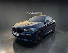 BMW X6 Limas
