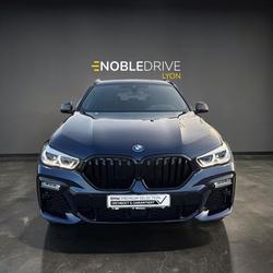 BMW X6 xDrive 40d M Sport - GARANTIE  BMW PREMIUM 2 ANS - MALUS INCLUS Limas