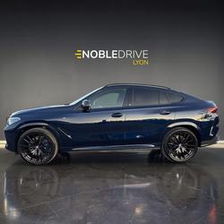BMW X6 xDrive 40d M Sport - GARANTIE  BMW PREMIUM 2 ANS - MALUS INCLUS Limas
