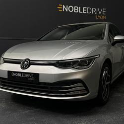 Volkswagen Golf 8 1.4 eHybrid 204 ch - FINITION STYLE - PREMIERE MAIN Limas