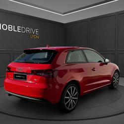Audi A3 1.6 TDI 110ch BVA S-TRONIC Limas