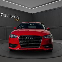 Audi A3 1.6 TDI 110ch BVA S-TRONIC Limas
