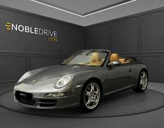 Porsche 911 type 997 Limas