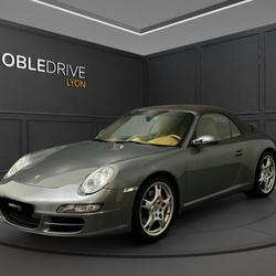 Porsche 911 type 997 997 CABRIOLET CARRERA S 3.8 355ch | ENTRETIEN FLAT69 | IMS NON REFAIT Limas