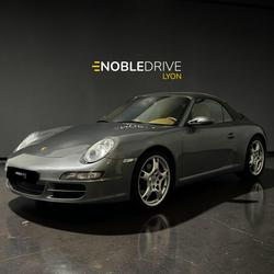 Porsche 911 type 997 997 CABRIOLET CARRERA S 3.8 355ch | ENTRETIEN FLAT69 | IMS NON REFAIT Limas