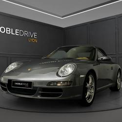Porsche 911 type 997 997 CABRIOLET CARRERA S 3.8 355ch | ENTRETIEN FLAT69 | IMS NON REFAIT Limas