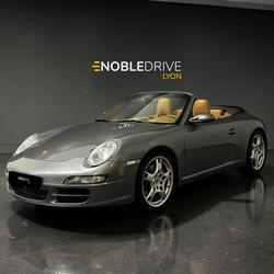 Porsche 911 type 997 997 CABRIOLET CARRERA S 3.8 355ch | ENTRETIEN FLAT69 | IMS NON REFAIT Limas