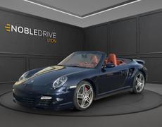 Porsche 911 type 997 Limas