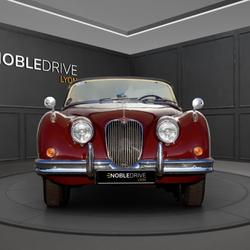 Jaguar XK DHC 3.4 190 ch | EXPERTISEE 98 000E | MATCHING NUMBER | RESTAUREE Limas
