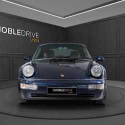 Porsche 911 type 964 964 CARRERA 2 TURBO LOOK (TLU) CABRIOLET 3.6 250ch | MATCHING NUMBER | CERTIFIED PORSCHE CLASSIC Limas