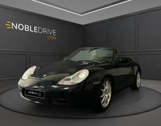 Porsche 911 type 996 Limas